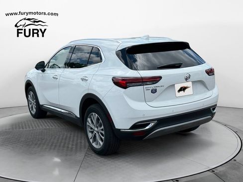 Used 2023 Buick Envision Preferred AWD/4WD image 5