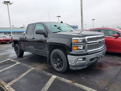 Used 2015 Chevrolet Silverado 1500 LT