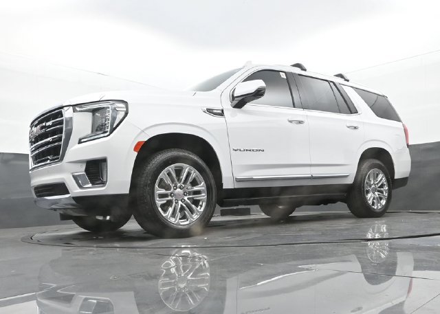 Used 2023 GMC Yukon SLT w/ SLT Premium Package RWD image 29