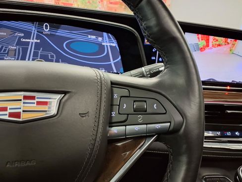 Certified 2023 Cadillac Escalade ESV Sport Platinum w/ LPO, ONYX Package AWD/4WD image 31