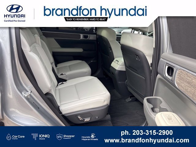 Certified 2024 Hyundai Santa Fe Calligraphy AWD/4WD image 26
