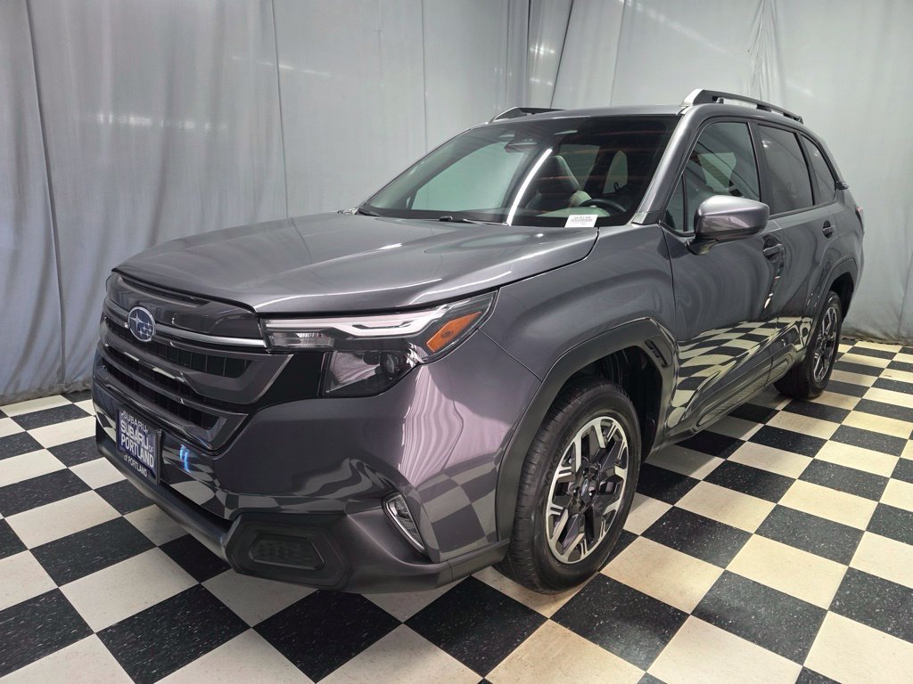 Certified 2026 Subaru Forester Premium AWD/4WD image 1