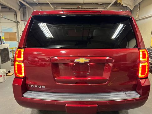 Used 2016 Chevrolet Tahoe LTZ image 17