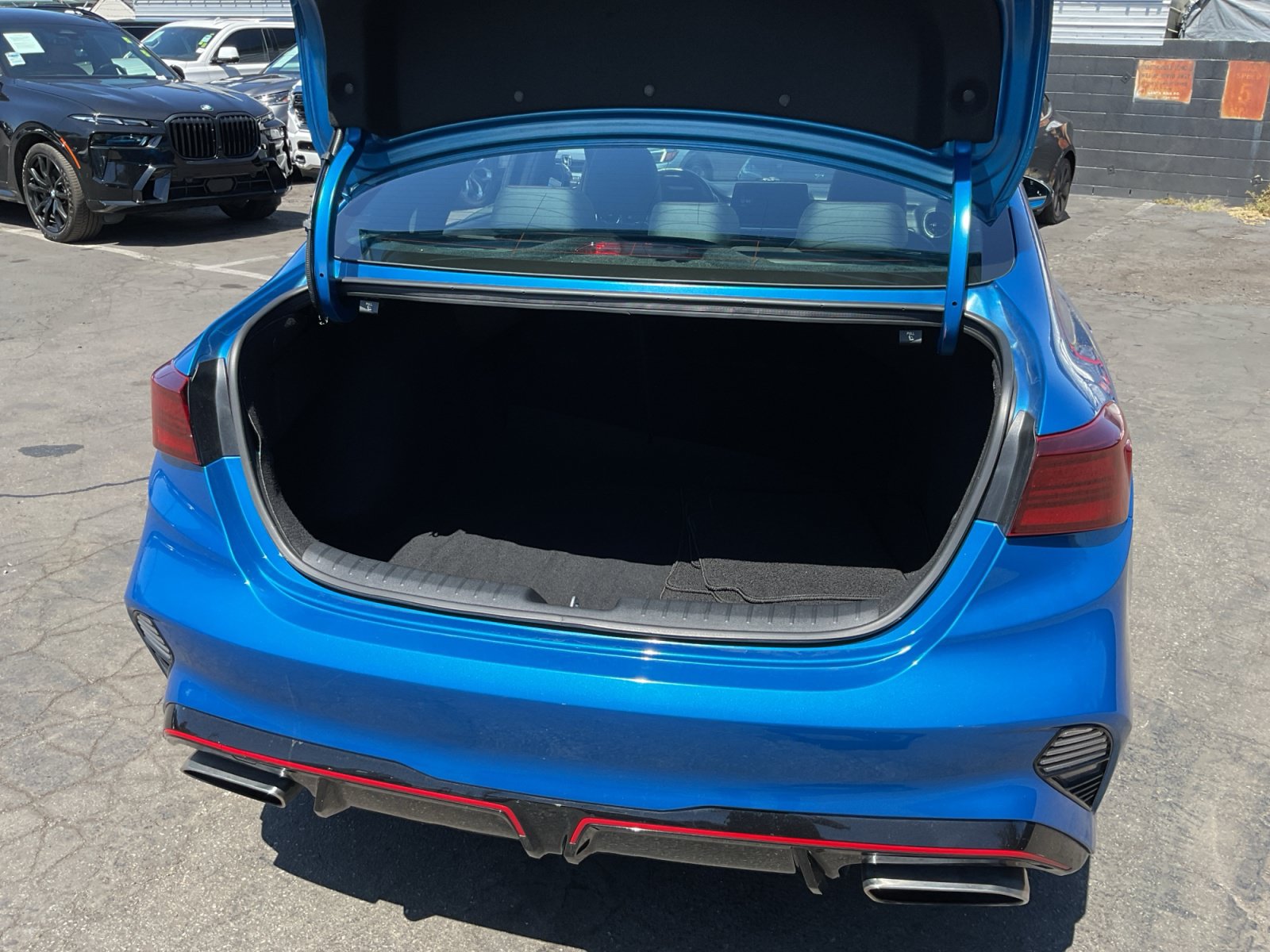 Used 2024 Kia Forte GT FWD image 26