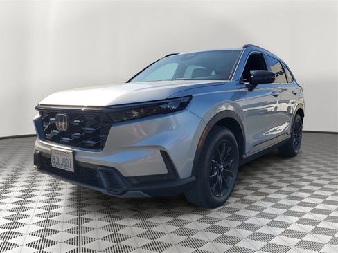 Certified 2024 Honda CR-V Sport-L image 3