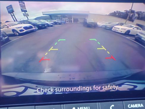 Used 2024 Nissan Rogue SV FWD image 5