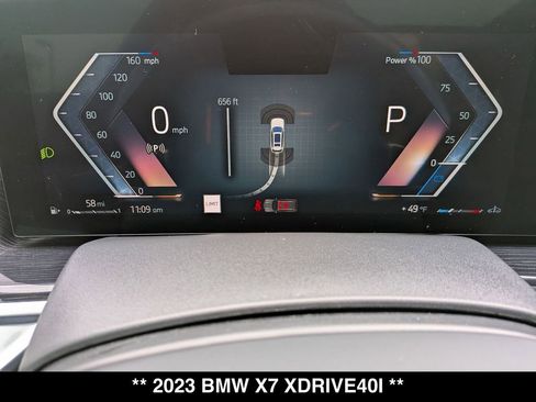 Certified 2023 BMW X7 xDrive40i w/ M Sport Package AWD/4WD image 22