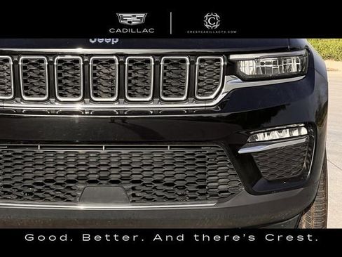 Used 2023 Jeep Grand Cherokee 4WD 4xe image 4