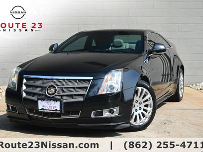 Used 2011 Cadillac CTS Premium