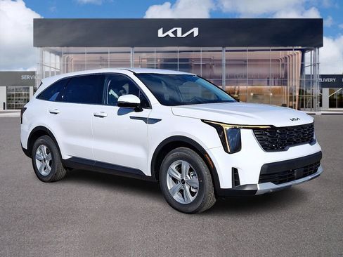New 2026 Kia Sorento LX FWD image 1