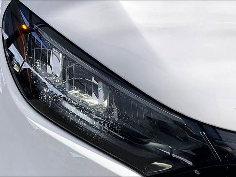 Certified 2023 Mercedes-Benz EQE 350+ 4MATIC SUV image 27