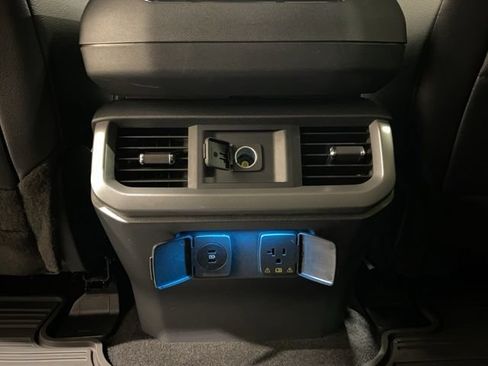 Used 2024 Ford F150 Lariat w/ Mobile Office Package AWD/4WD image 40