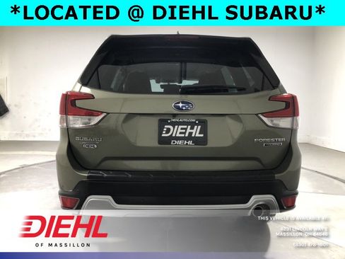 Used 2021 Subaru Forester Touring w/ Popular Package #2 image 6