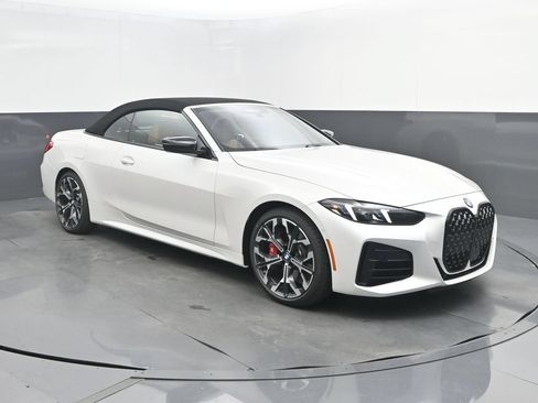 New 2027 BMW 430i Convertible w/ M Sport Package RWD image 9