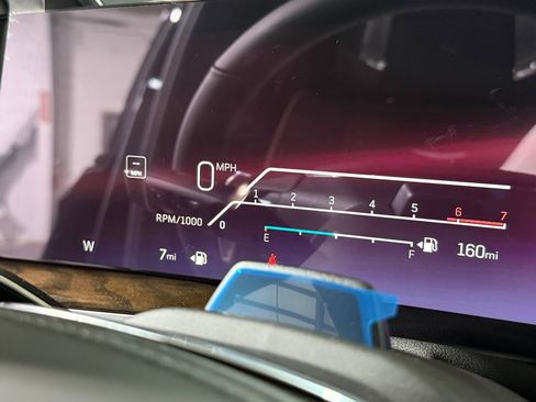 New 2025 Cadillac Escalade ESV Premium Luxury Platinum image 26