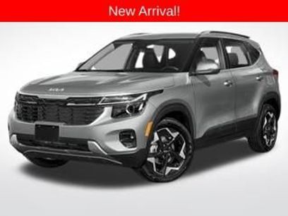 Used 2024 Kia Seltos EX