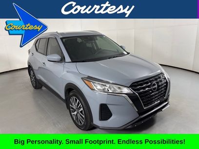 Used 2022 Nissan Kicks SV