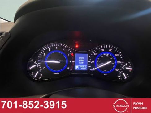 Used 2019 INFINITI QX80 Luxe AWD/4WD image 11