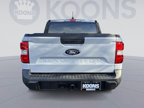 New 2025 Ford Maverick XLT w/ XLT Luxury Package image 5