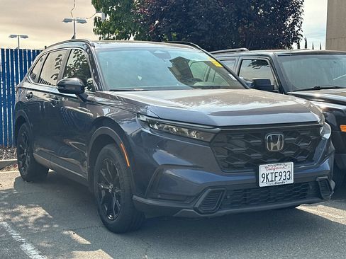 Used 2024 Honda CR-V Sport-L image 2