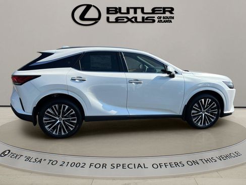 New 2026 Lexus RX 350 FWD image 4