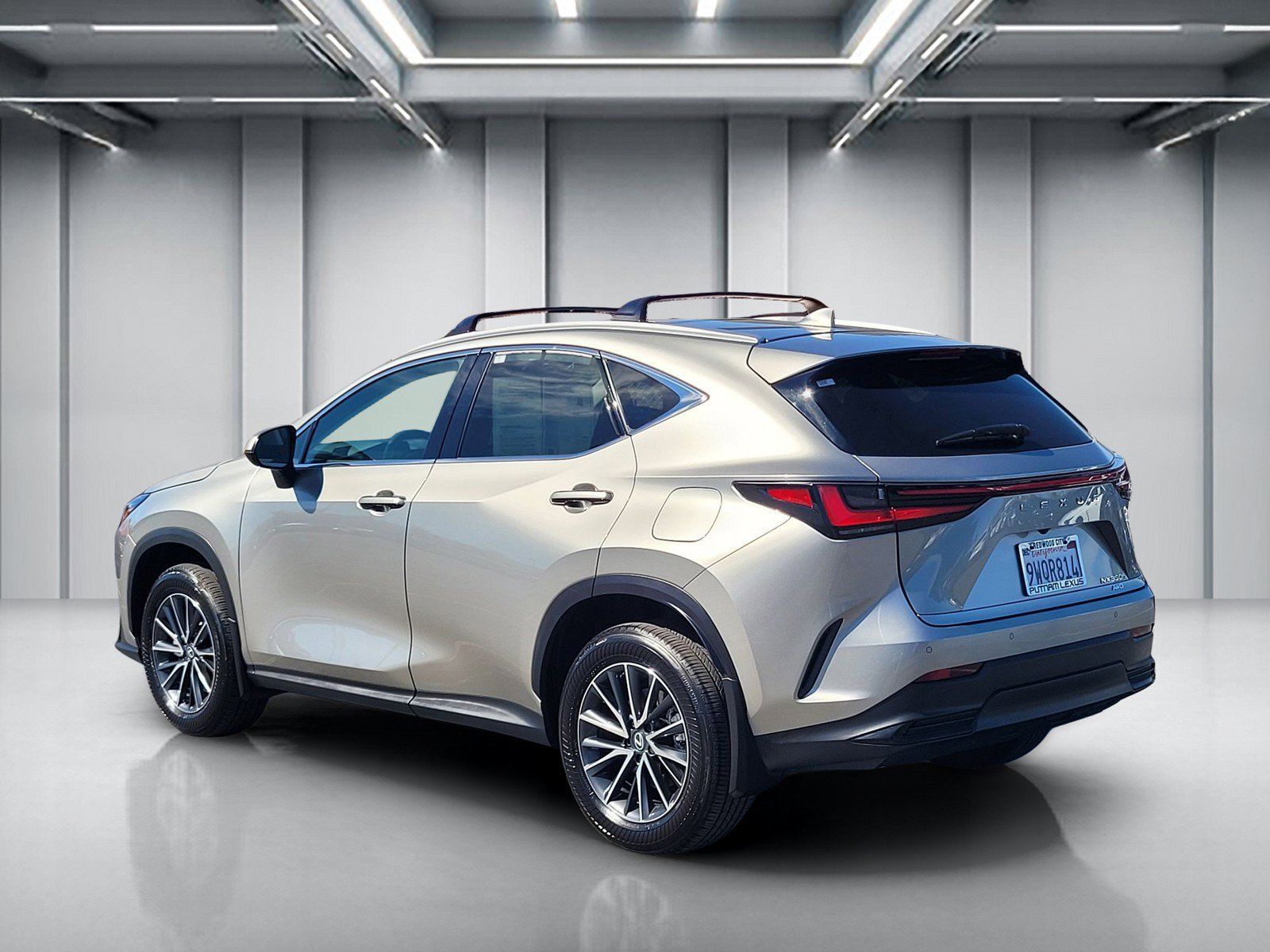 Certified 2026 Lexus NX 350h AWD w/ Accessory Package (2T) image 7