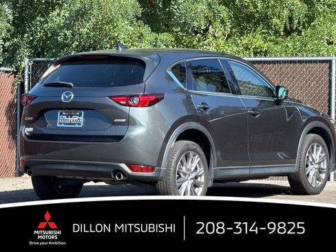 Used 2019 MAZDA CX-5 Grand Touring FWD image 7
