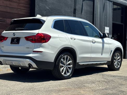 Used 2019 BMW X3 sDrive30i w/ Driving Assistance Package RWD image 2