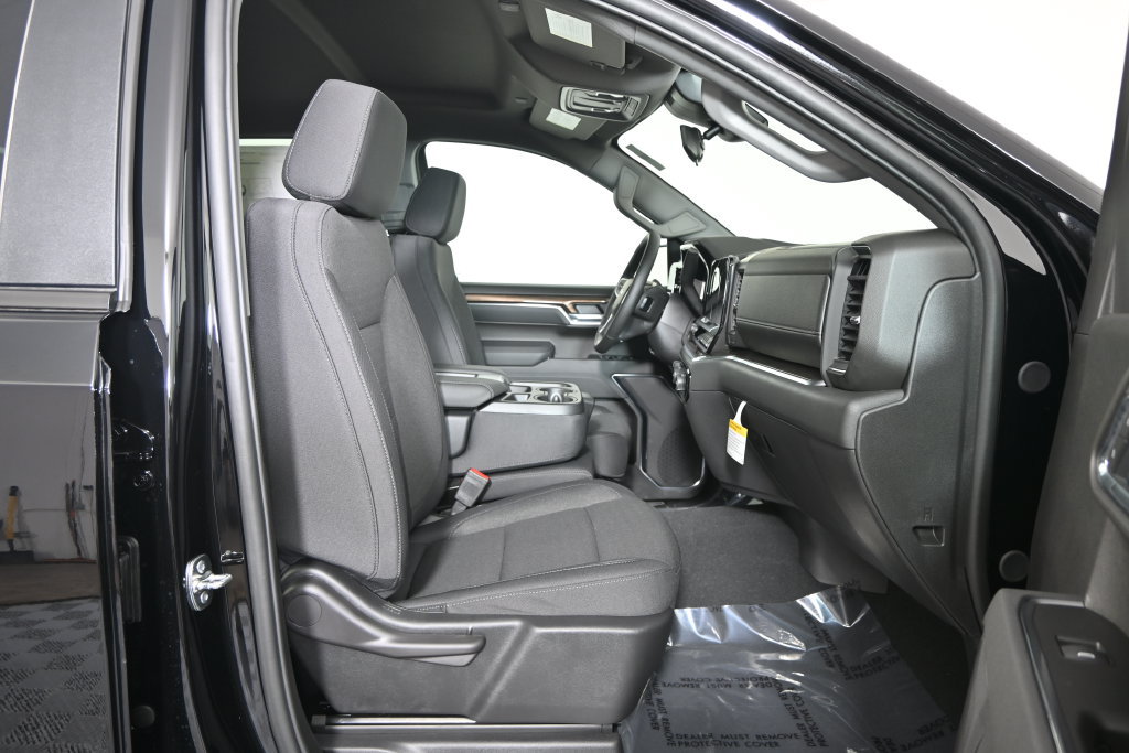 New 2026 Chevrolet Silverado 1500 RST w/ RST Select Package AWD/4WD image 14