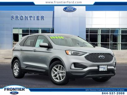 Used 2024 Ford Edge SEL