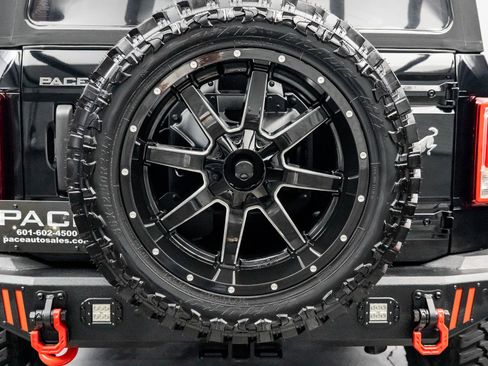 Used 2023 Ford Bronco Big Bend image 20