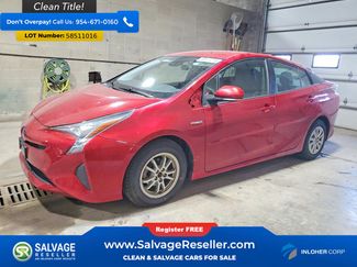 Used 2017 Toyota Prius Two w/ Carpet Mat Package FWD video 1