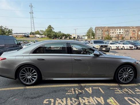 Used 2021 Mercedes-Benz S 580 4MATIC Sedan image 13