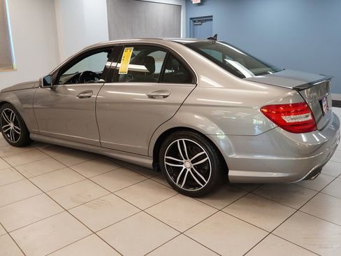 Used 2012 Mercedes-Benz C 300 4MATIC Sedan image 8