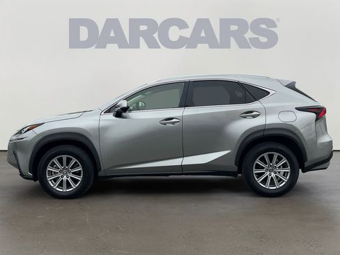 Used 2021 Lexus NX 300 AWD w/ Accessory Package image 3