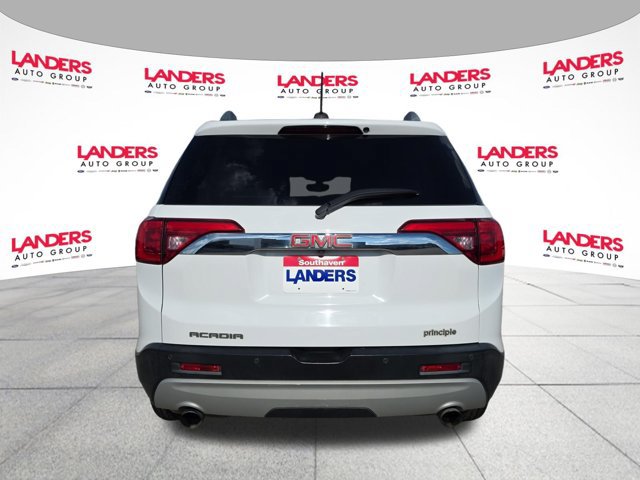 Used 2019 GMC Acadia SLT FWD image 4