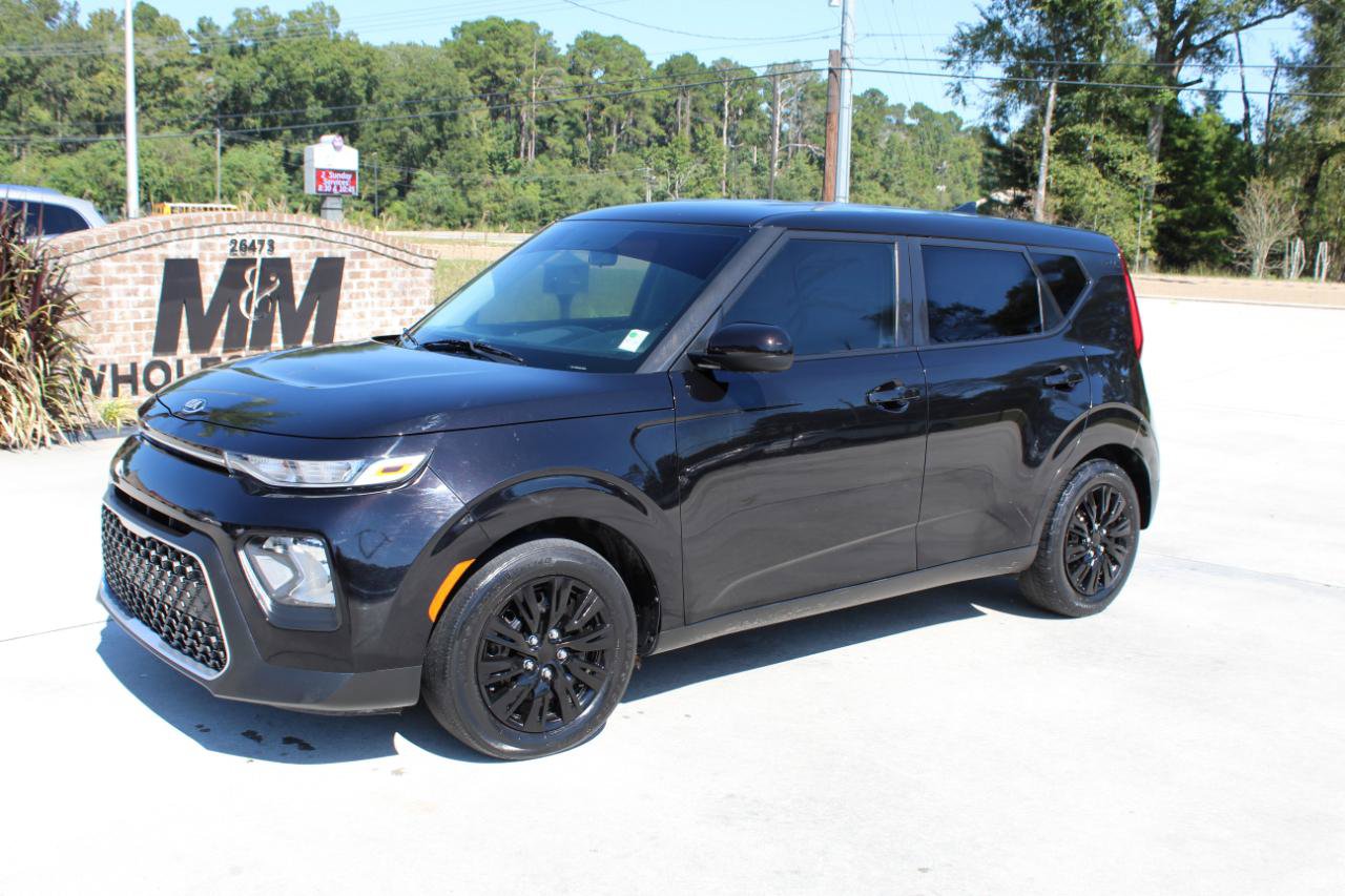 Used 2020 Kia Soul LX FWD image 13