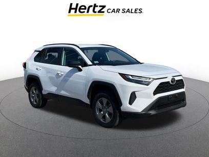Used 2025 Toyota RAV4 LE