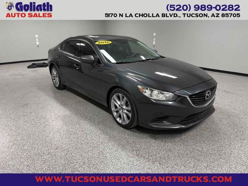 Used 2016 MAZDA MAZDA6 Touring image 1