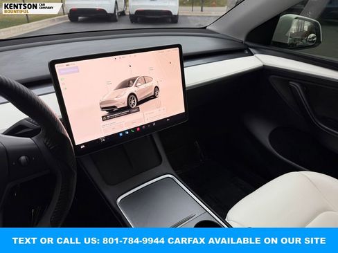 Used 2023 Tesla Model Y Long Range image 19