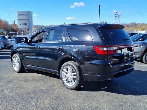 Certified 2022 Dodge Durango GT image 3