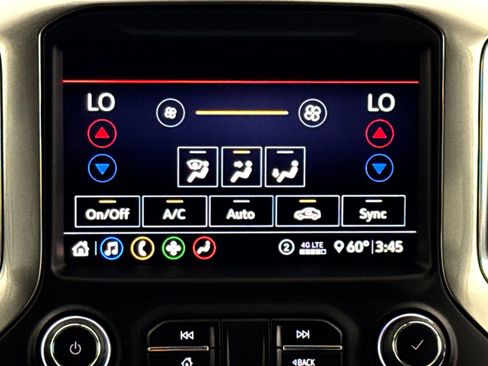 Used 2020 Chevrolet Silverado 1500 RST w/ All-Star Edition AWD/4WD image 20