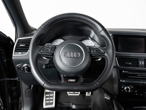 Used 2014 Audi SQ5 Prestige image 31