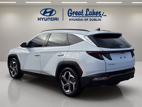 Certified 2024 Hyundai Tucson SEL w/ Convenience Package image 3