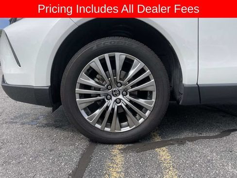 Used 2023 Toyota Venza Limited AWD/4WD image 8