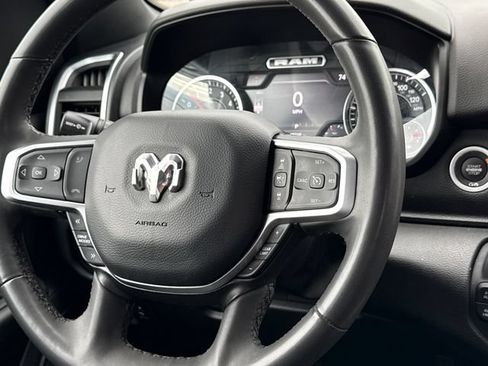 Used 2025 RAM 1500 Big Horn AWD/4WD image 11