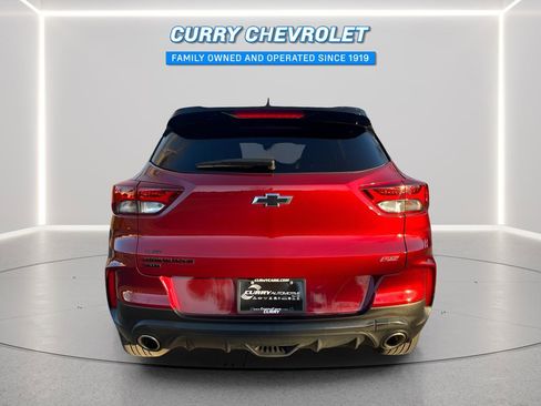 Used 2023 Chevrolet TrailBlazer RS image 11