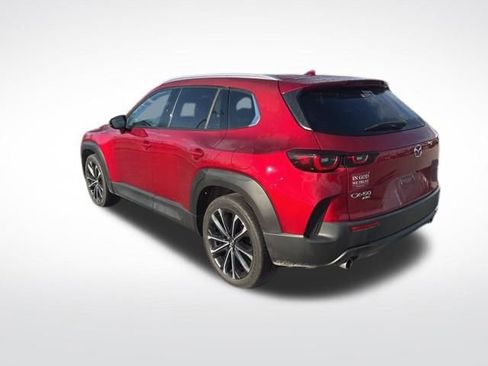 Used 2023 MAZDA CX-50 AWD 2.5 S w/ Premium Plus Pkg image 8