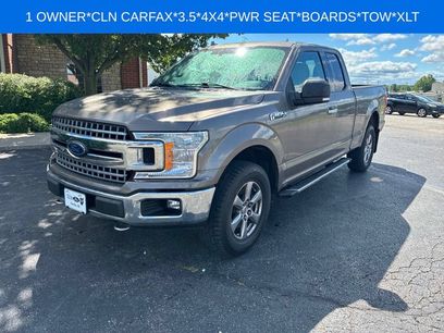 Used 2018 Ford F150 XLT w/ Equipment Group 302A Luxury