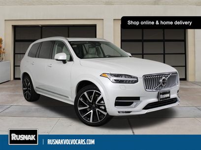 Certified 2023 Volvo XC90 B6 Plus